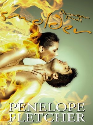 cover image of Smolder (Dragon Souls #1)